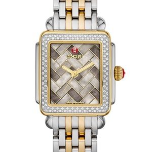 ISO Michele mosaic watch